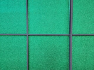 steel grid Green color glitter wall simple texture image