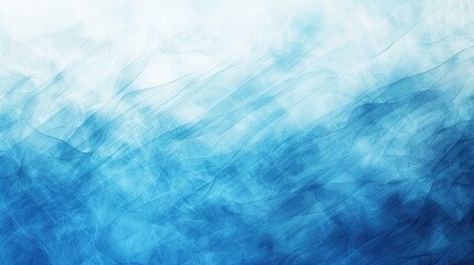 Fototapeta premium A blue and white background