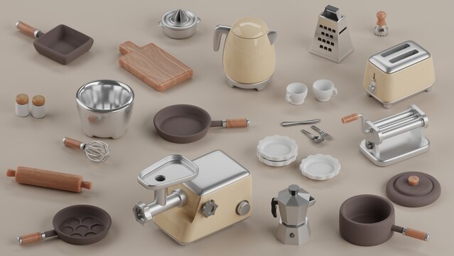 Kitchenware set