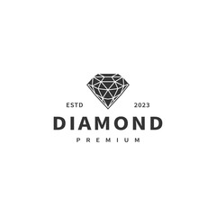 diamond luxurious logo design for jewelry brands 2