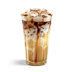 Food photography a Drink Iced Coffe