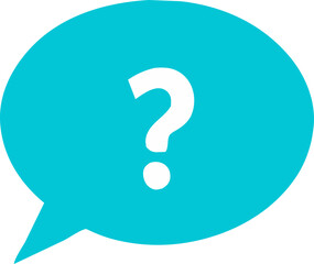 question mark icon