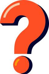 question mark symbol