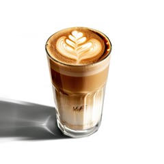 Food photography a Drink Latte