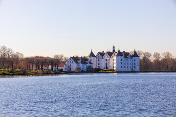 Schloss Glücksburg bei Flensburg - 7