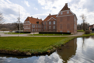 Schloss Gram - Gram Slot - Dänemark 4