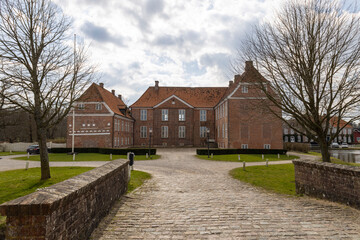 Schloss Gram - Gram Slot - Dänemark 5