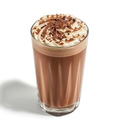 Food photography a Drink Mocha