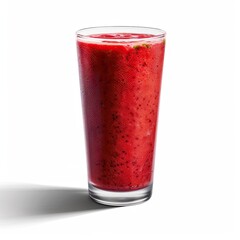 Food photography a Drink Smoothie