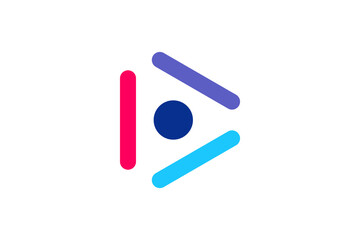 People Group Vector Logo Premium 