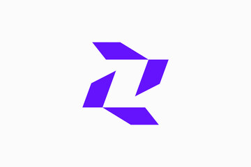 Letter Z Vector Logo Premium 