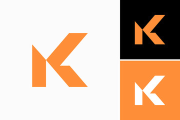 Letter K Vector Logo Premium 