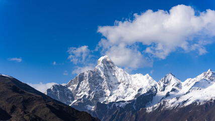 Sichuan, China, Siguniang Mountain, Yaomei Peak