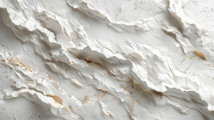 Obraz premium Abstract textured wallpaper in white and orange
