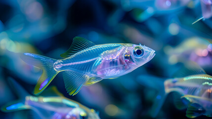 tetra neon fish