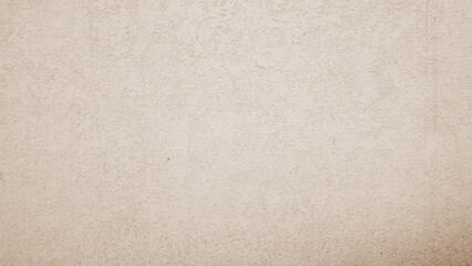 Cream Textured Plaster Wall Background