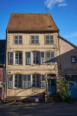 F&eacute;n&eacute;trange, D&eacute;partement Moselle, France