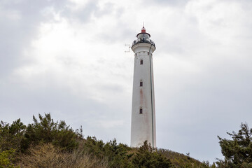 Leuchtturm Lyngvig - D&auml;nemark - 12