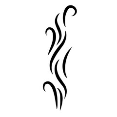 Hand Drawn Hot Steam Doodle