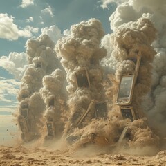 High-Tech Dreamscape