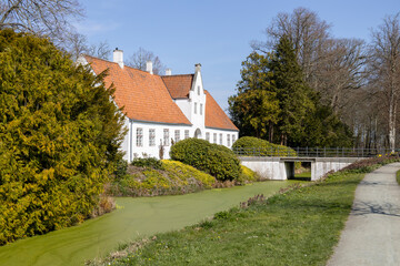 Schackenborg Slot - Tondern - 5