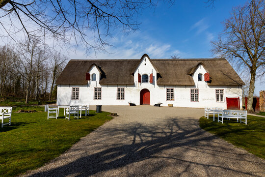 Schackenborg Slot - Tondern - 4
