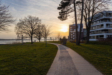 Park auf der Freiheit - Schleswig - 8