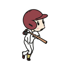 baseball batter