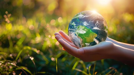 Themes of ecological conservation and awareness