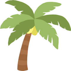 palm tree illustration