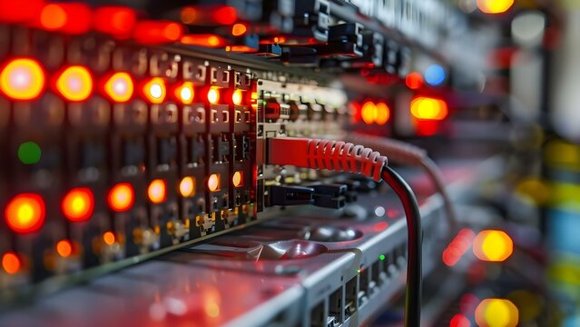 Experienced in computer network technology including routers switches LAN and protocols . Concept Computer Networking, Routers, Switches, LAN, Protocols