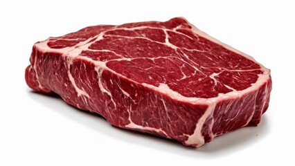 Fototapeta premium Juicy succulent steak ready to grill