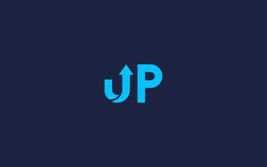 up logo icon design vector design template inspiration