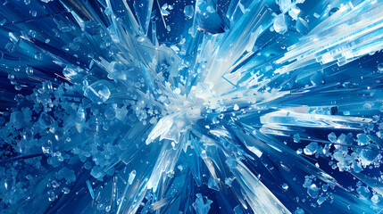 
Crystal Velocity: An Artistic Take on Dynamic Motion