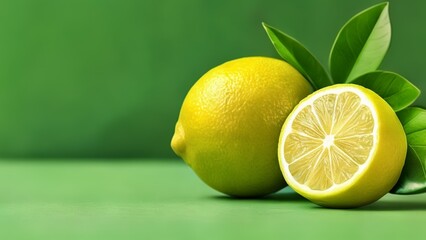  Fresh and zesty citrus delight