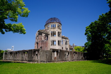 原爆ドーム