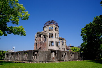 原爆ドーム