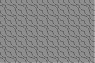 vector illustration of circle pattern background