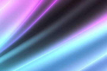 Fototapeta premium Imágenes abstractas de ondas, diseño de color Onda de color abstracta