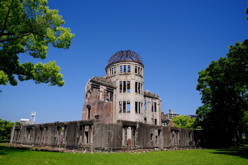 原爆ドーム