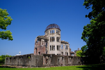 原爆ドーム