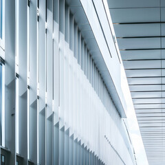 Modern Architecture detail Abstract Background	