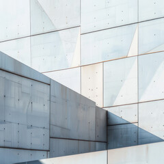 Modern Architecture detail Abstract Background	