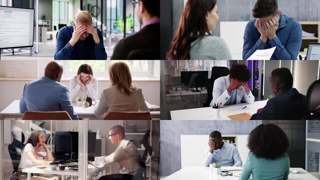 Disciplinary Meeting Or Interview Fail
