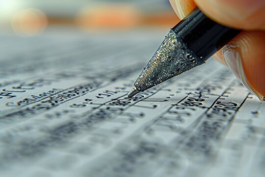 prepare for writing exams professional photography