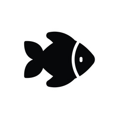 Fish vector icon