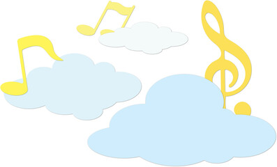 Flowers, birds, sky, clouds, dragonflies