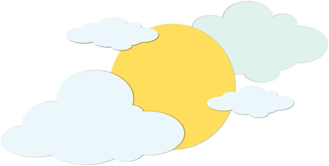 Flowers, birds, sky, clouds, dragonflies