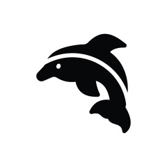 Dolphin vector icon