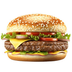 Delicious delicious burgers